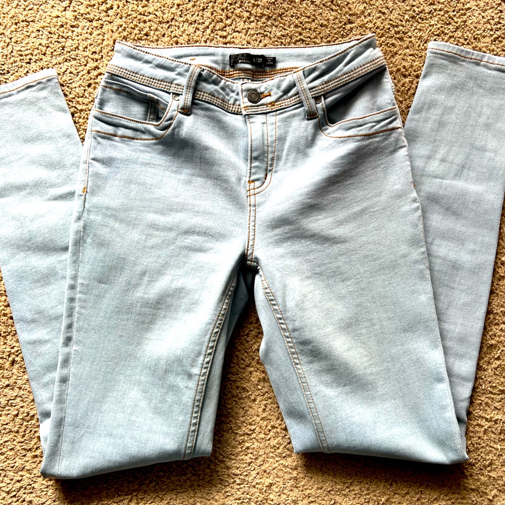 Prana Soma Skinny Jeans size 6/28